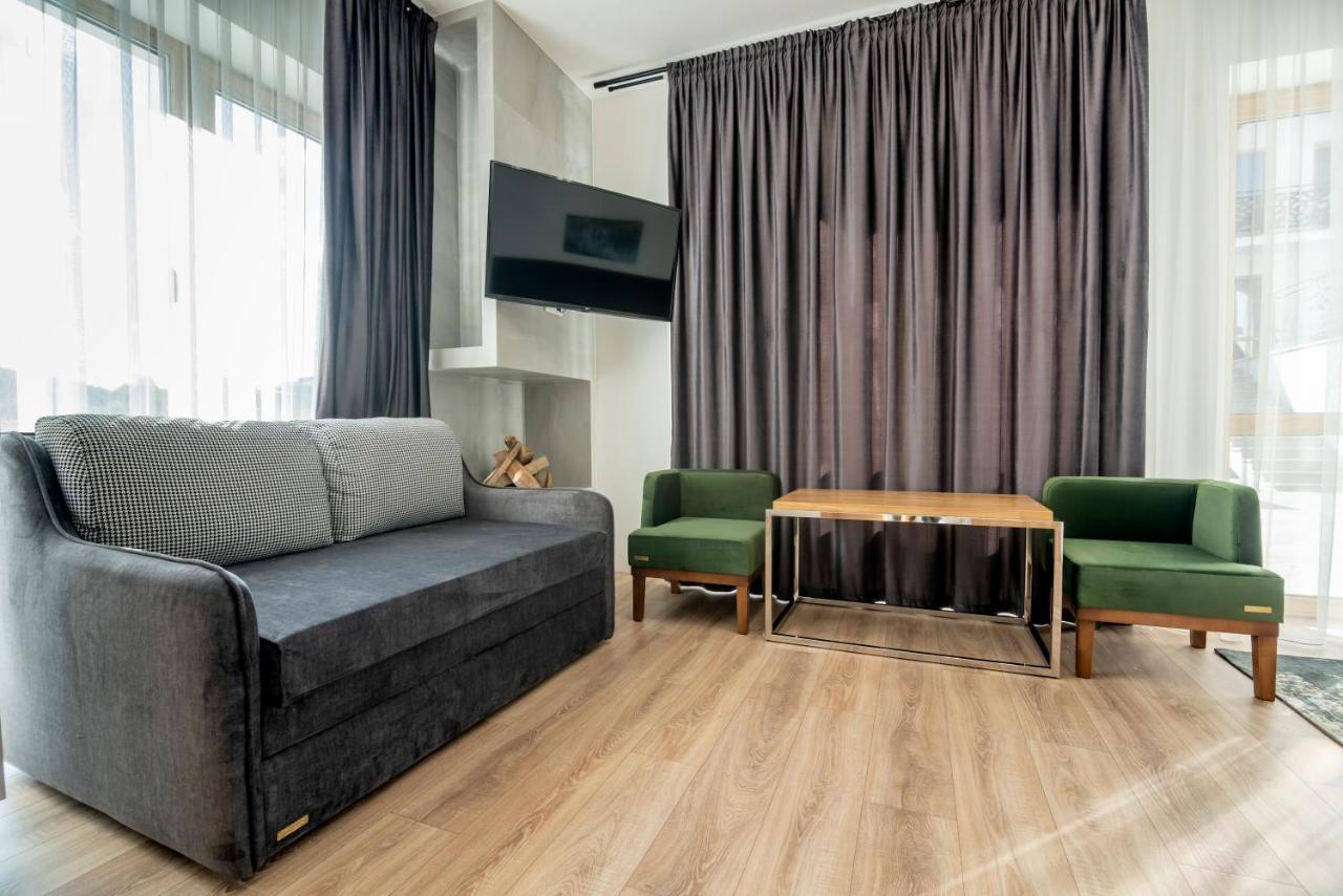 Chalet Fomich Μπούκοβελ Εξωτερικό φωτογραφία