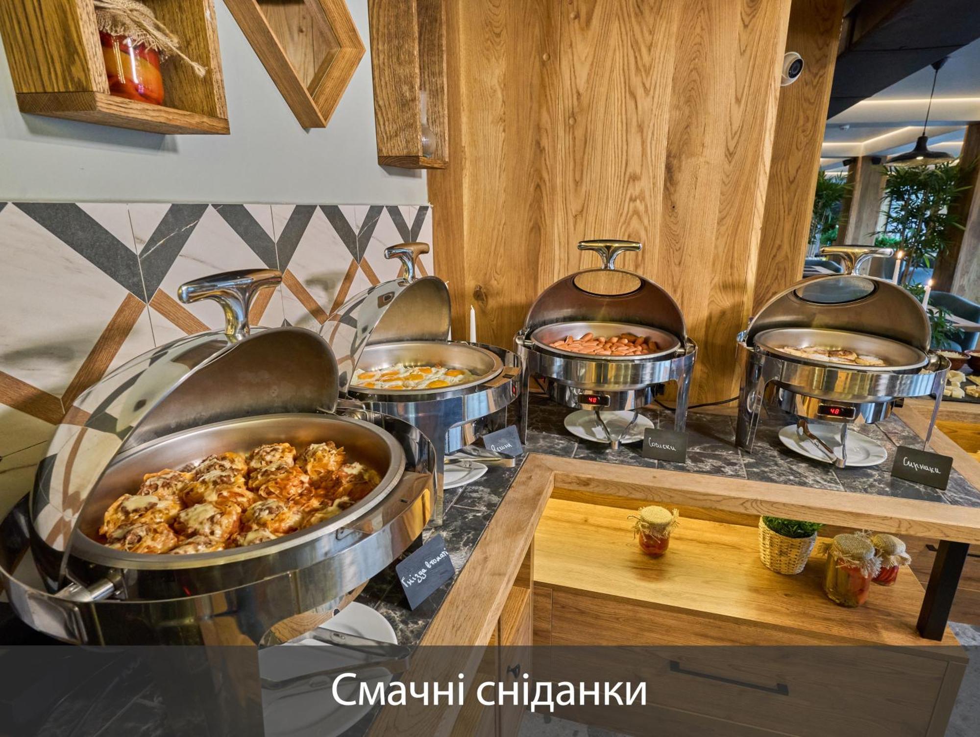 Chalet Fomich Μπούκοβελ Εξωτερικό φωτογραφία