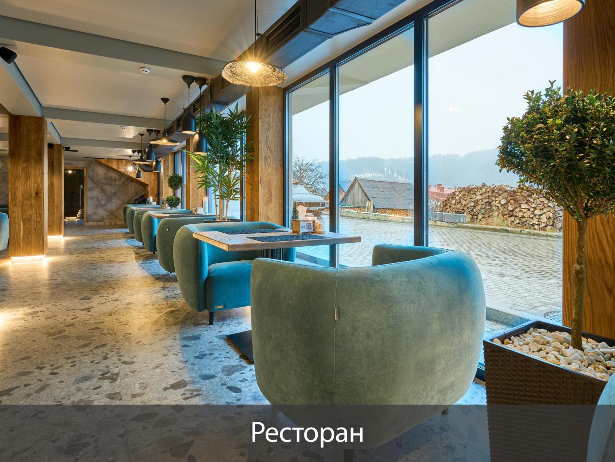 Chalet Fomich Μπούκοβελ Εξωτερικό φωτογραφία