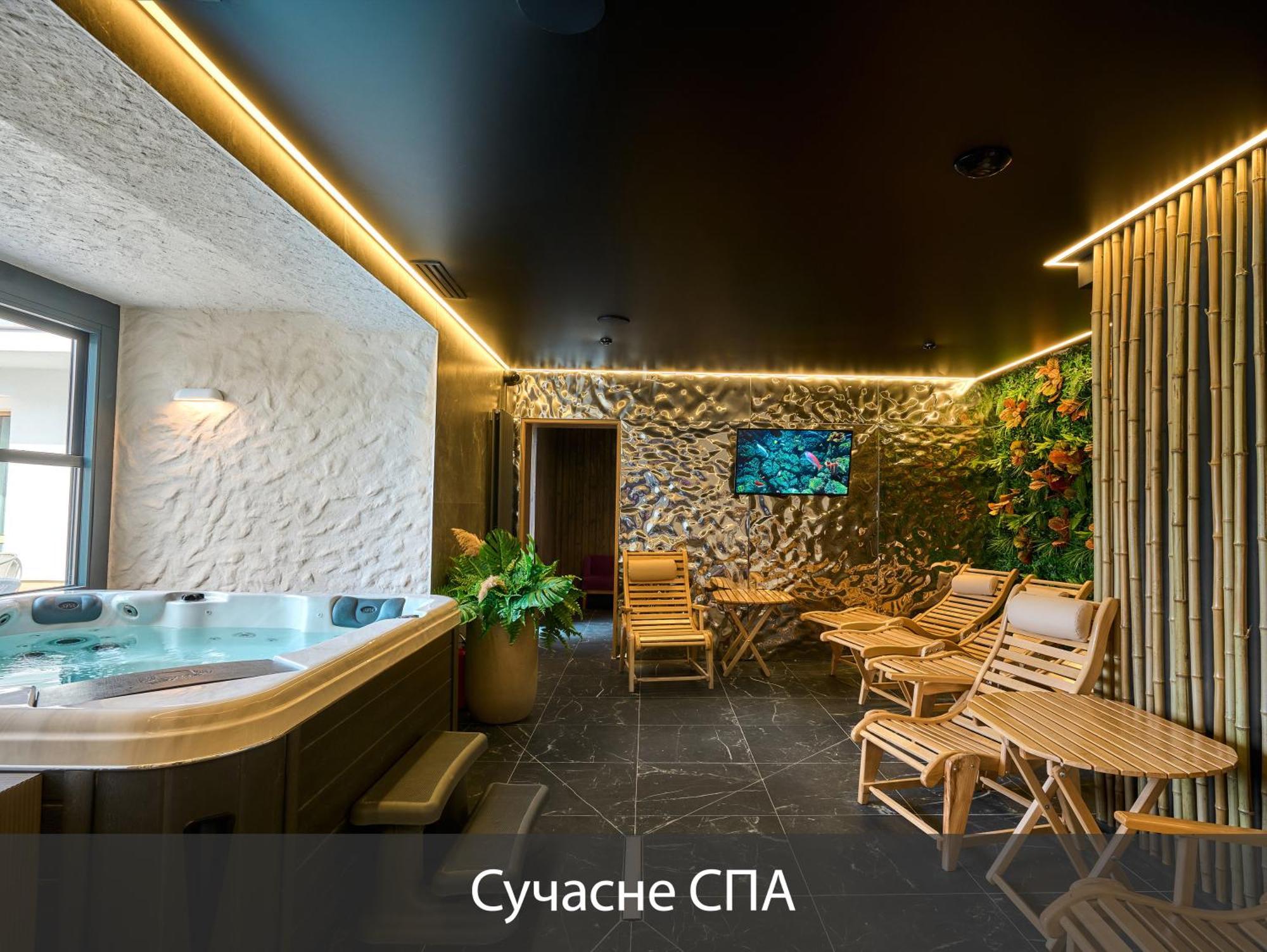 Chalet Fomich Μπούκοβελ Εξωτερικό φωτογραφία