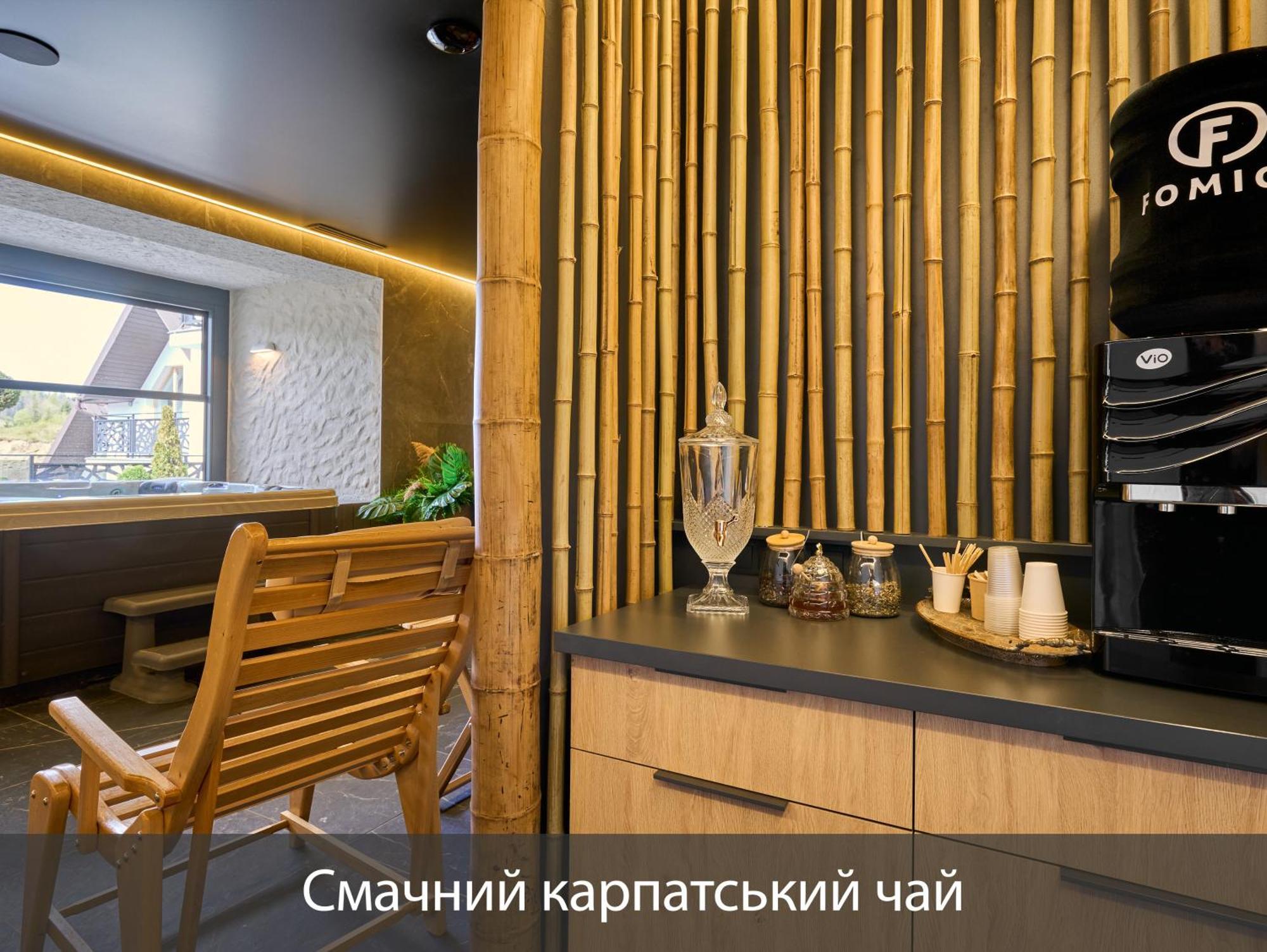 Chalet Fomich Μπούκοβελ Εξωτερικό φωτογραφία