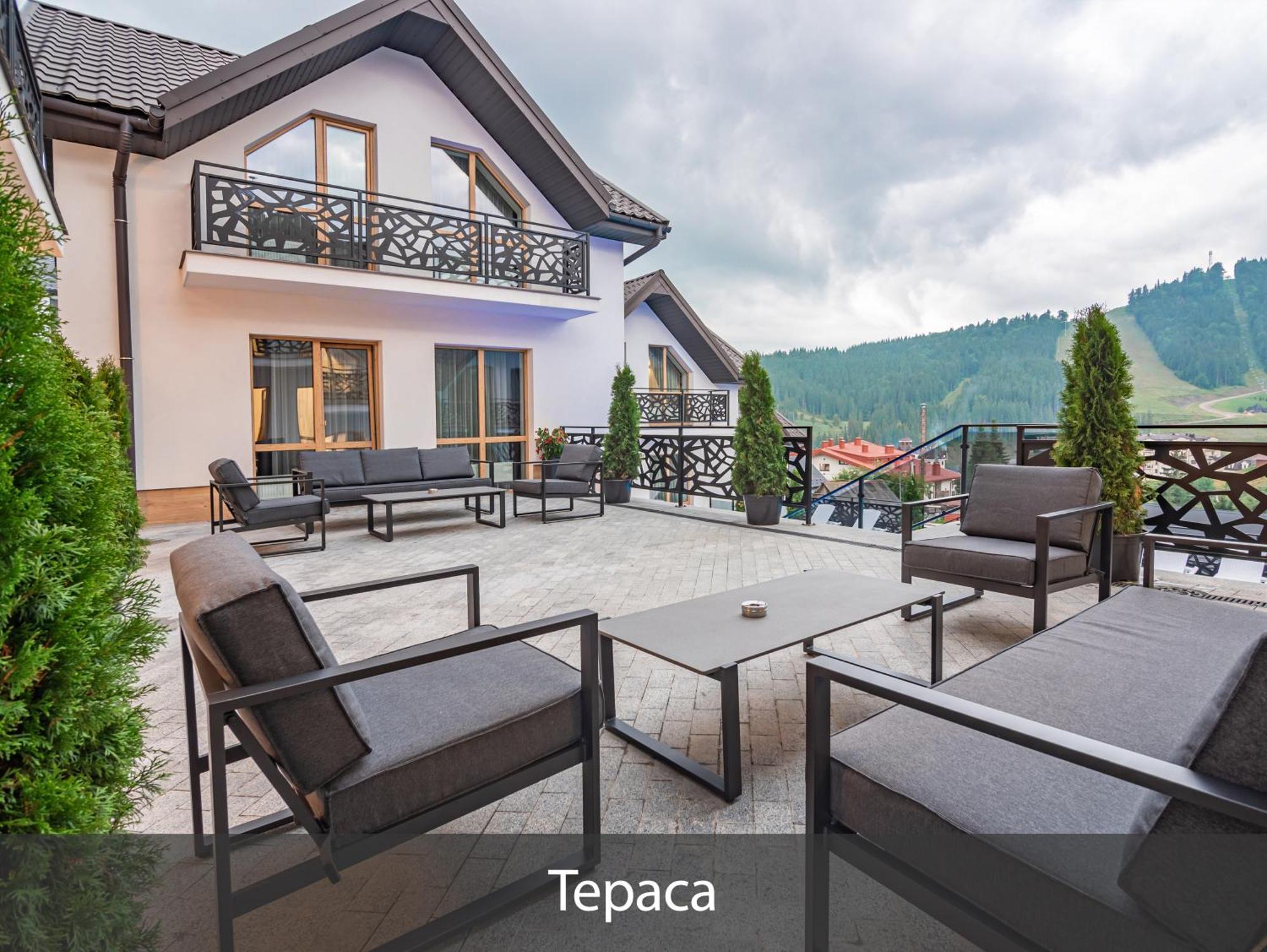 Chalet Fomich Μπούκοβελ Εξωτερικό φωτογραφία